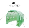 Tunel Foliowy 10m2 Ogrodowy Szklarnia 4x2,5x2m MALATEC