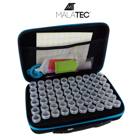 Akcesoria Diamond Painting Haft Diamentowy XL Etui MALATEC 