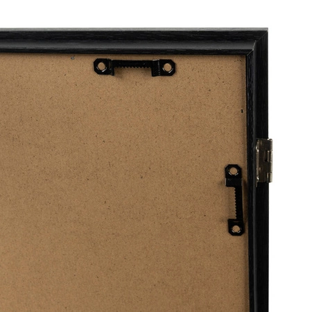 Ramka Artystyczna na Obrazki Dzieci Otwierana A4 Zdjęcia Rysunki Pojemnik KRUZZEL