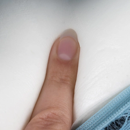 Poduszka Ortopedyczna Profilowana Pianka Memory Siedzenia na Fotel Krzesło MALATEC