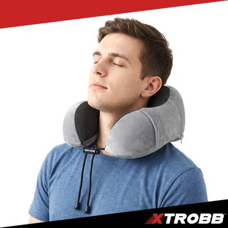 Poduszka podróżna 3D Xtrobb 26087