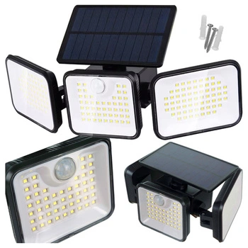Lampa solarna 180 LED Izoxis 26875