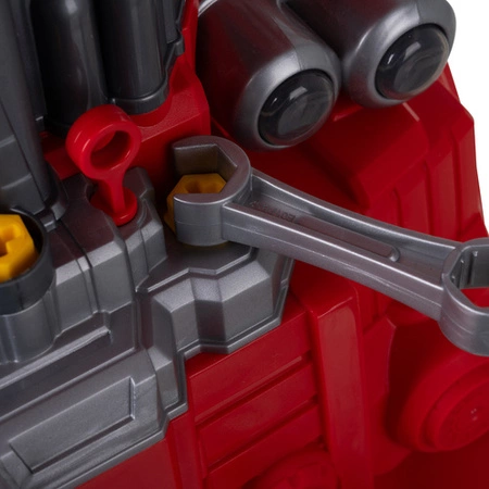 Zestaw Mechanika Dla Dzieci Iso Trade Silnik Auta do Rozkręcenia Prezent