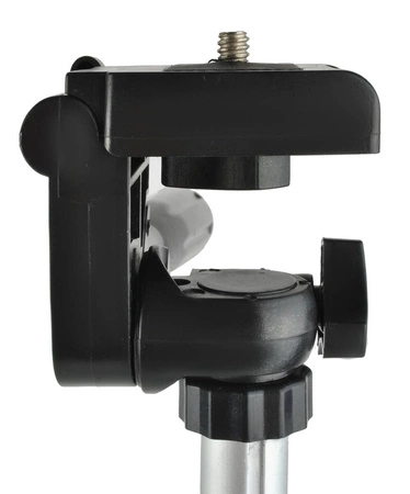 Statyw 133cm + Pilot Uchwyt na Telefon Zestaw 4w1 IZOXIS