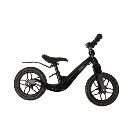 Rowerek Biegowy dla Dzieci 2+ Rower Dziecięcy Lekki Koła 12" Pasek na Ramię Kruzzel 25767