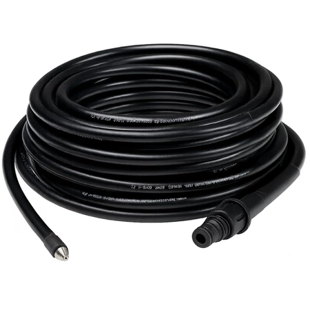 Wąż do Czyszczenia Kanalizacji Rur 20m 138bar do Myjki Ciśnieniowej Myjek Ruhhy 26133