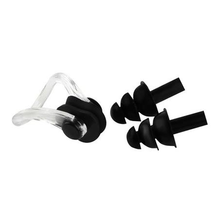 Okulary Pływackie do Pływania na Basen Okularki Anti-fog Antifog + Etui TRIZAND