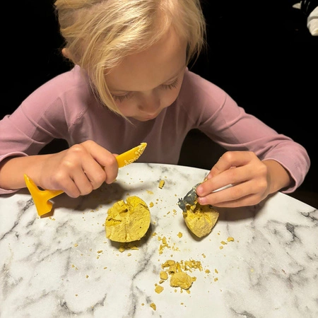 Jajo Dinozaura Jajko Wykluwający Dinozaur Kopalnia Dinozaurów Wykopaliska KRUZZEL