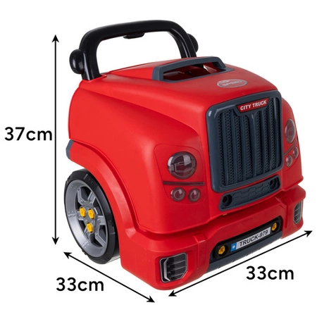 Zestaw Mechanika Dla Dzieci Iso Trade Silnik Auta do Rozkręcenia Prezent