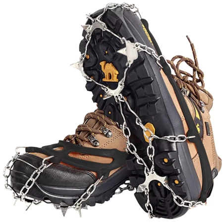 Raki na Buty Kolce Raczki Turystyczne 36-40 + Etui TRIZAND