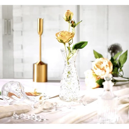 Kulki Żelowe Przezroczyste Hydrożel Ziemia Podlewanie do Kwiatów 10000 szt GARDLOV