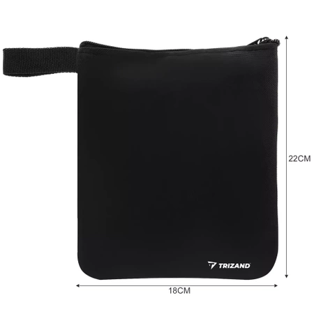 Raki na Buty Kolce Raczki Turystyczne 36-40 + Etui TRIZAND