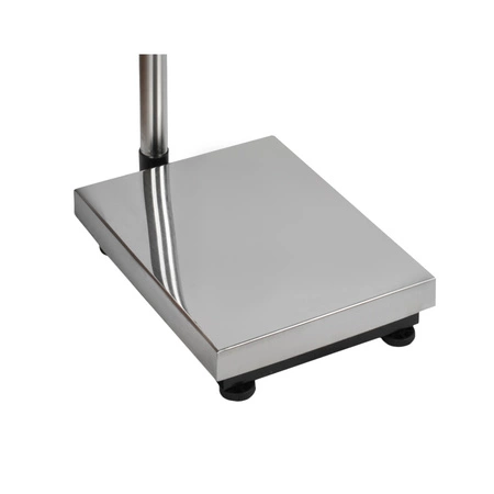 Waga Magazynowa Elektroniczna LCD Platformowa Dokładna Towarowa Platforma MALATEC