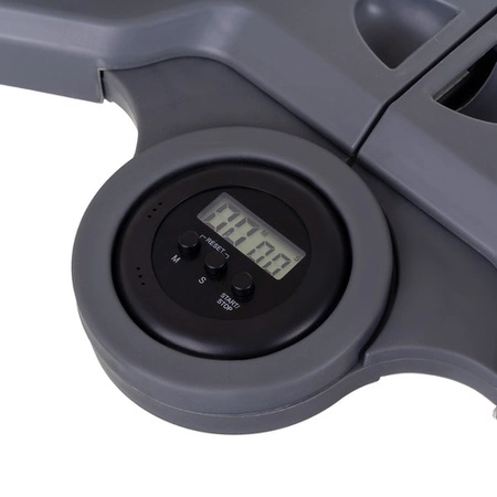 Deska do Pilatesu Ćwiczenia Jogi Wielofunkcyjna z Licznikiem Trening Domowy Trizand 26343