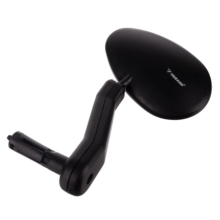 Lusterko do Roweru Lewe Nietłukące Rowerowe Regulowane Lekkie Uniwersalne Trizand 25781