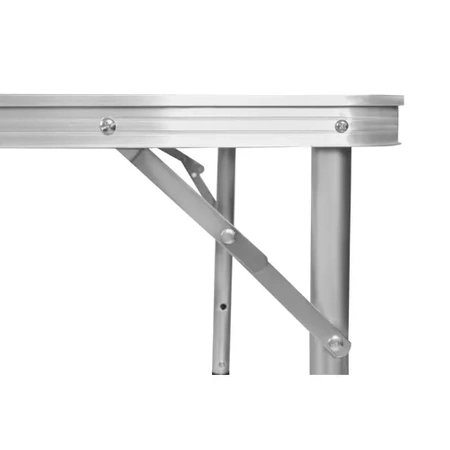 Zestaw Turystyczny Stolik Składany Stół 4 Krzesła 5w1 Kempingowy Krzesełka TRIZAND