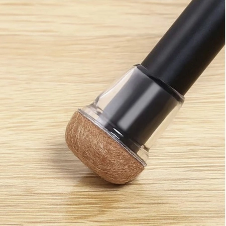 Nakładki na Nogi Krzesła z Grubym Filcem Ochronne Filc 13-23 mm Nakładka x4 RUHHY