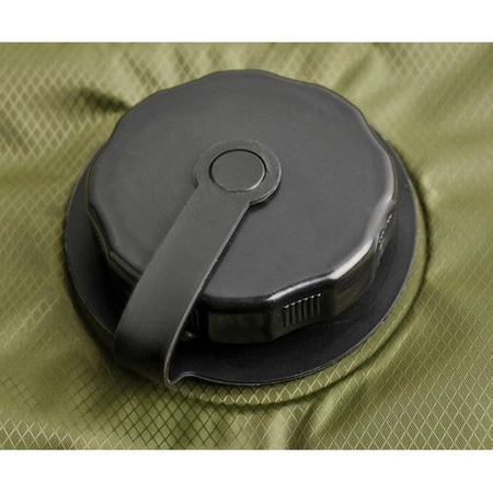 Prysznic Kempingowy Turystyczny Solarny Przenośny Polowy Natrysk Biwak 20l TRIZAND