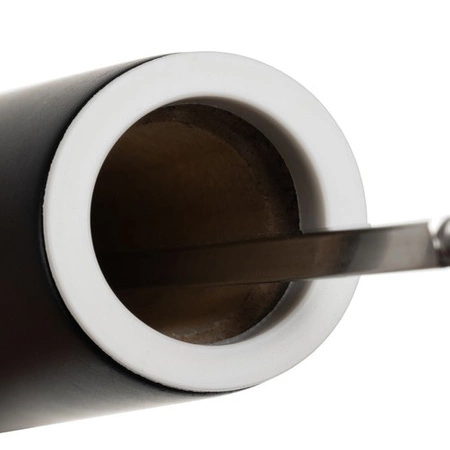 Młynek do Soli i Pieprzu Młynki Drewniane Mielenia Przypraw Ręczny Zestaw 2 RUHHY