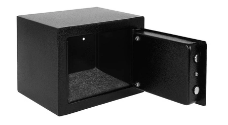 Sejf Domowy Skrytka Kasetka na Klucz Mocny Solidny MALATEC