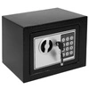 Sejf na Szyfr Zamek Elektroniczny Klucz Kasetka MALATEC