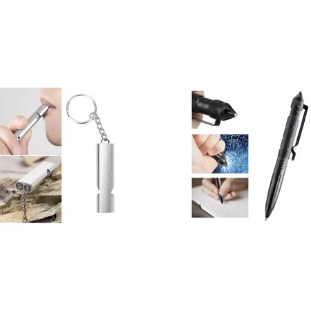 Wojskowy Survivalowy Zestaw Przeżycia Survival 32w1 TRIZAND