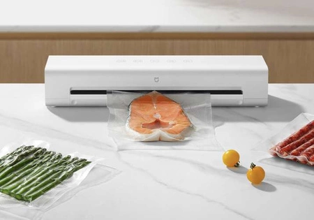 Worki Próżniowe do Pakowania Żywności 20x30 50 szt RUHHY