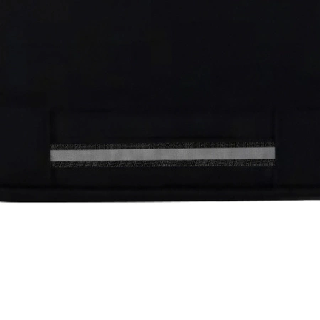 Plecak Szkolny Czarny Sportowy Męski Młodzieżowy Pojemny Turystyczny 45l KRUZZEL