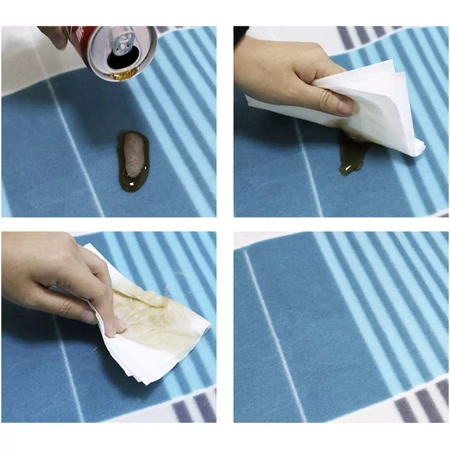 Koc Mata Plażowa Piknikowa z Izolacją XXL 200x200 TRIZAND