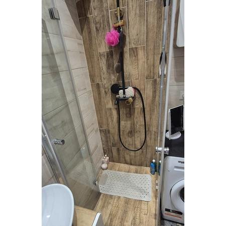 Mata Antypoślizgowa do Łazienki Wanny Masażu pod Prysznic Masująca Kąpieli RUHHY