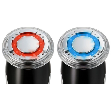 Masażer do Twarzy EMS Mezoterapia Bezigłowa Lifting Urządzenie 5w1 Masaż Soulima 25888