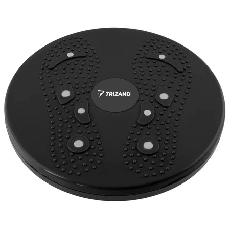 Twister Obrotowy do Ćwiczeń Masażer Stóp + Magnesy TRIZAND