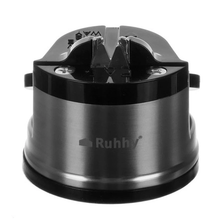 Ostrzałka do Noży Kuchennych Ostrzenia Nożyczek Osełka Profesjonalna Ręczna RUHHY