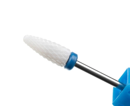 Zestaw Frezów Ceramicznych 5szt do Hybrydy Żelu BEAUTYLUSHH