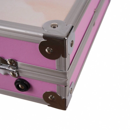 Zestaw Artystyczny do Malowania + Walizka w Walizce Kredki dla Dzieci 144el MAALEO