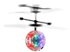Latająca Kula Led Świecąca Sterowana Ręką Copter ISO TRADE