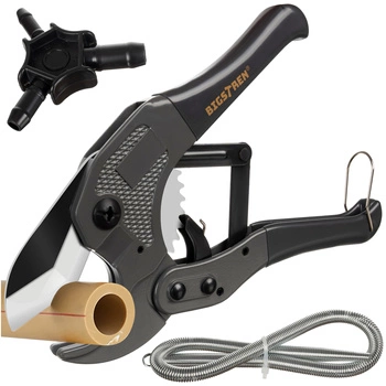 Nożyce Kalibrator do Rur PEX Sprężyna Wewnętrzna Zestaw do Rury max 42mm BIGSTREN