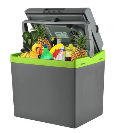 Lodówka Samochodowa Turystyczna Grzanie 28l 12/240 MALATEC