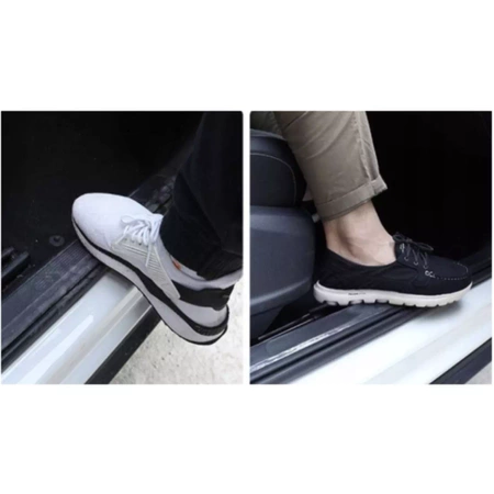 Taśma Folia Ochronna na Progi Samochodu 50mm x 5m XTROBB