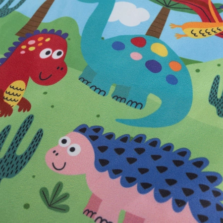 Sorter Pudełko z Chusteczkami Pluszowe Montessori Sensoryczne dla Dzieci 0+ Kruzzel 26289