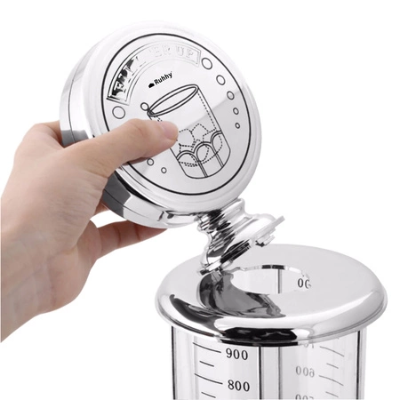 Dystrybutor Alkoholu Dozownik Dyspenser na Imprezę RUHHY