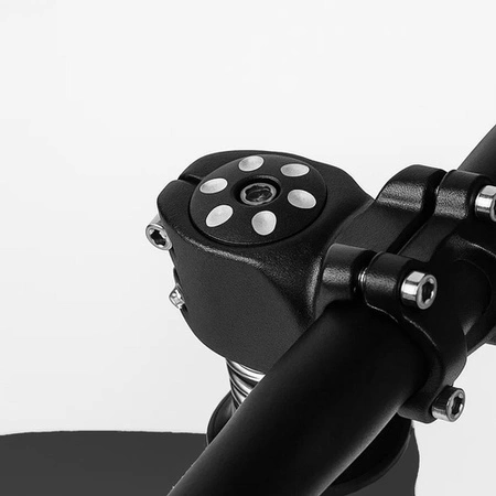 Rowerek Biegowy dla Dzieci 2+ Rower Dziecięcy Lekki Koła 12" Pasek na Ramię Kruzzel 25767