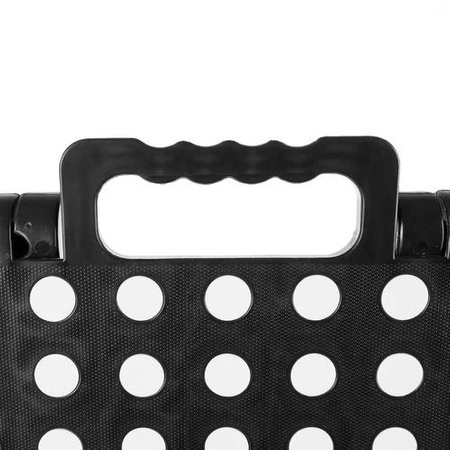 Stołek Tabotet Składany Krzesło Składane Duży 39cm MALATEC