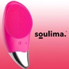 Szczoteczka do Czyszczenia Twarzy Soniczna Silikonowa Masażer SOULIMA