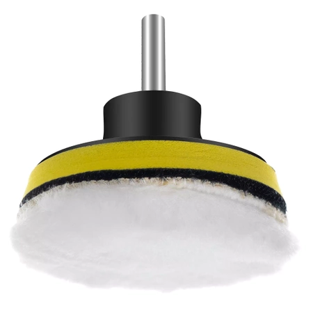 Zestaw Gąbek Polerskich Pady na Wiertarkę 12 el XTROBB