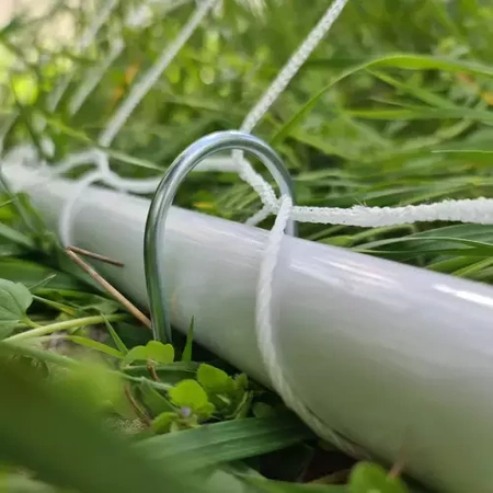 Bramka Piłkarska Duża Metalowa Treningowa + Mata TRIZAND