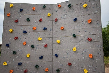 Uchwyty Kamienie do Wspinaczki dla Dzieci + Śruby TRIZAND