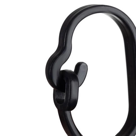 Smycz dla Dużego Psa Linka Gruba Odblaskowa 3 m PURLOV