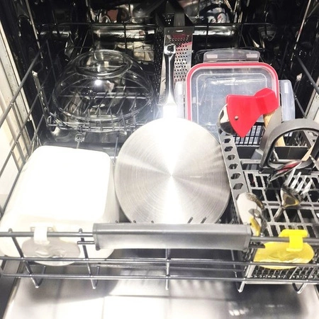 Podkładka Indukcyjna Adapter Płyta pod Garnek Rączka Podstawka Garnki 19cm RUHHY