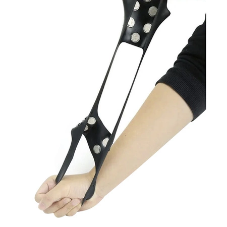 Raczki na Buty Turystyczne Raki Etui Antypoślizgowe Kolce Nakładki 36-40 M TRIZAND